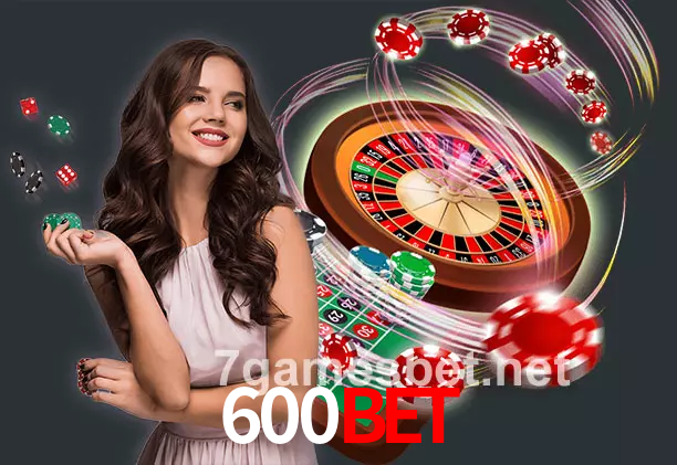vivo no cassino 600Bet