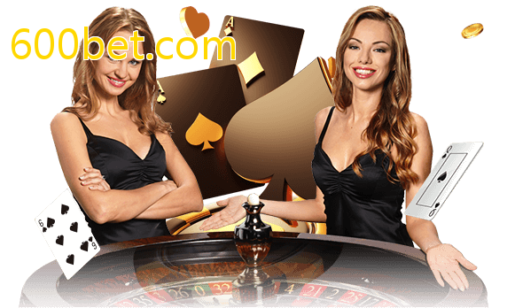 Jogue com dealers reais no 600bet.com!