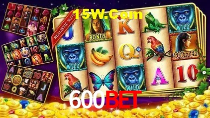 Inovações de Jogos na 600Bet: O Futuro das Experiências Interativas