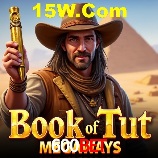 Bônus de Boas-vindas 600Bet