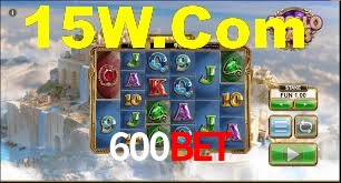 600Bet App Interface